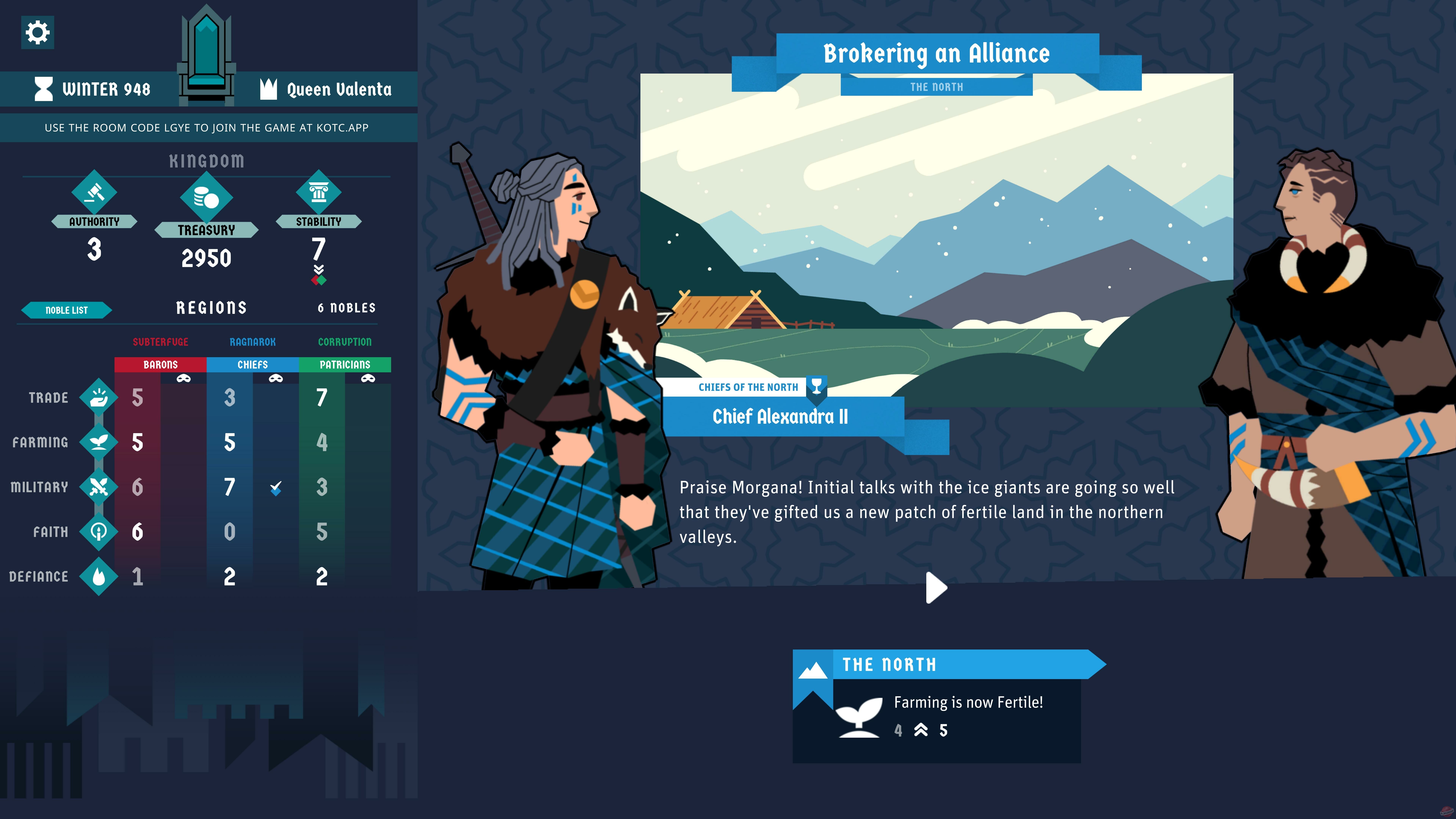 Скриншот из игры King Of The Castle - 6