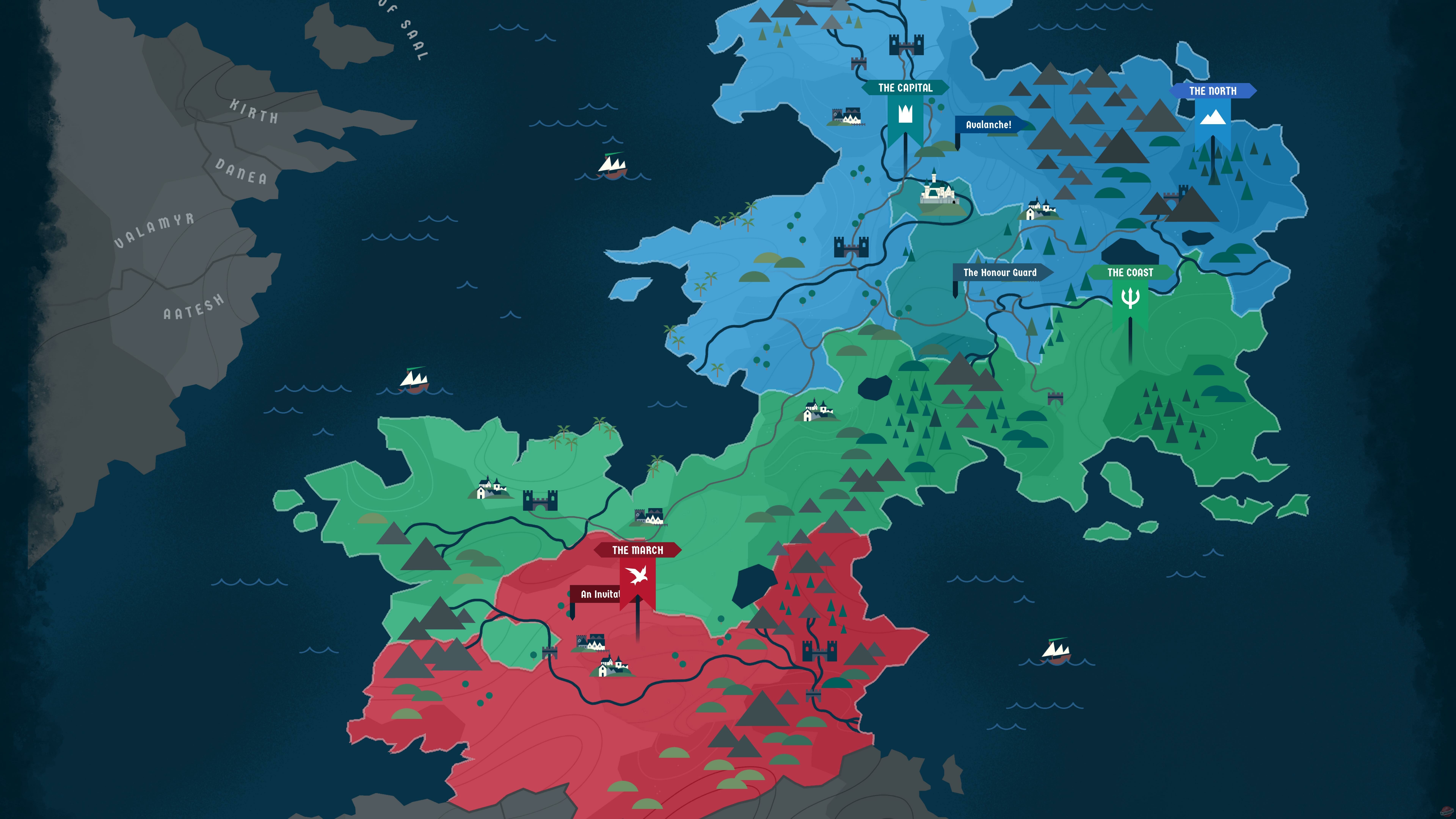 Скриншот из игры King Of The Castle - 23