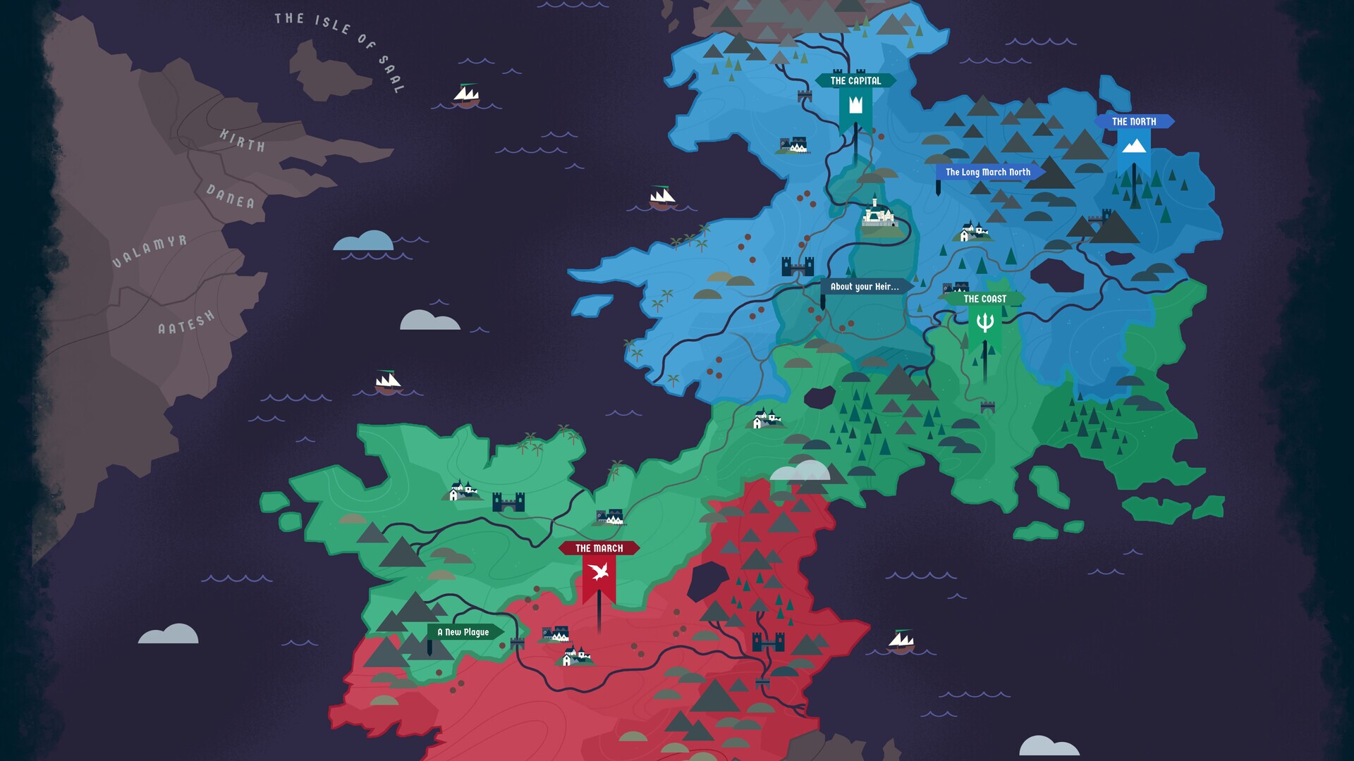 Скриншот из игры King Of The Castle - 36