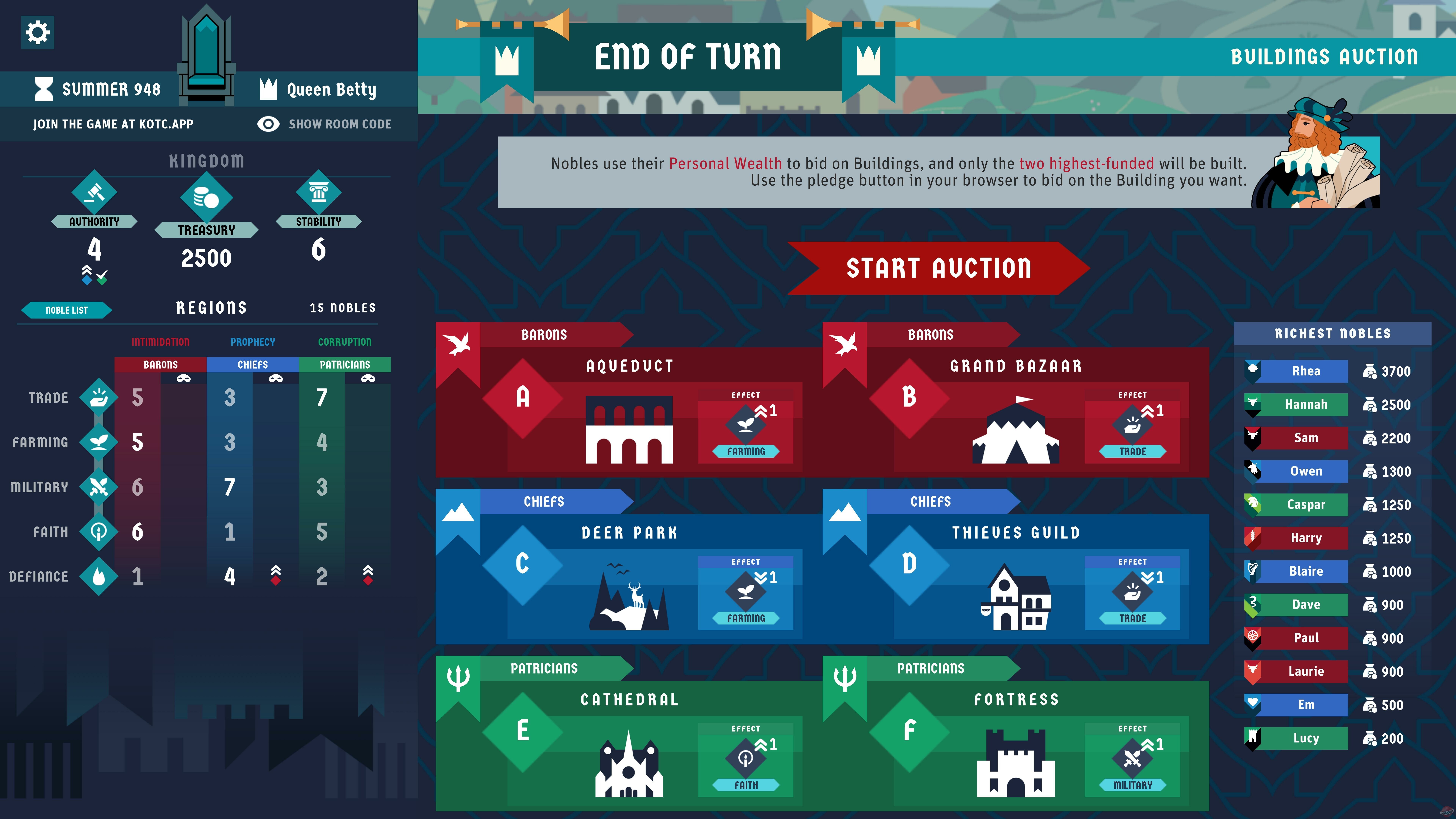 Скриншот из игры King Of The Castle - 25