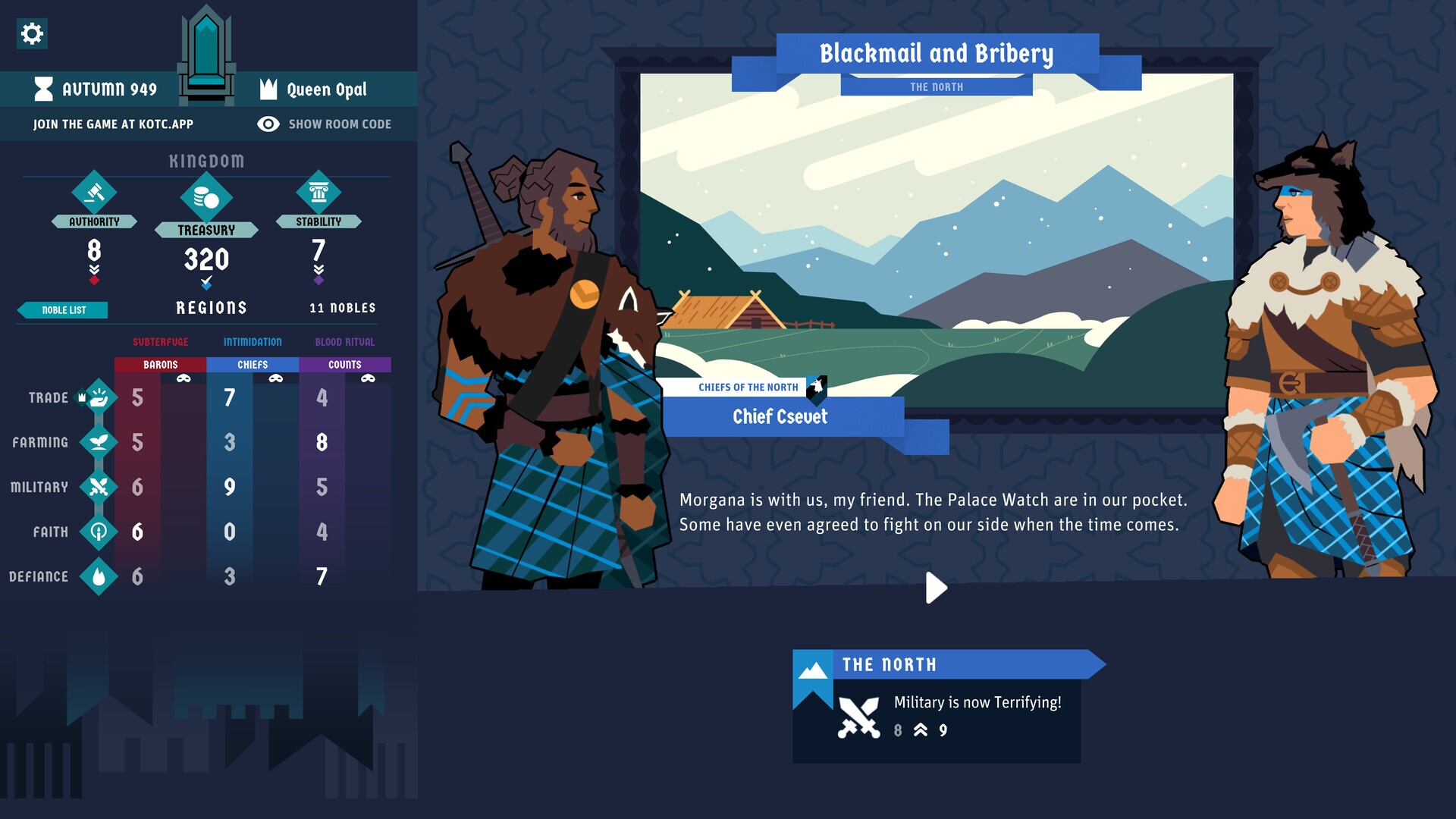 Скриншот из игры King Of The Castle - 39