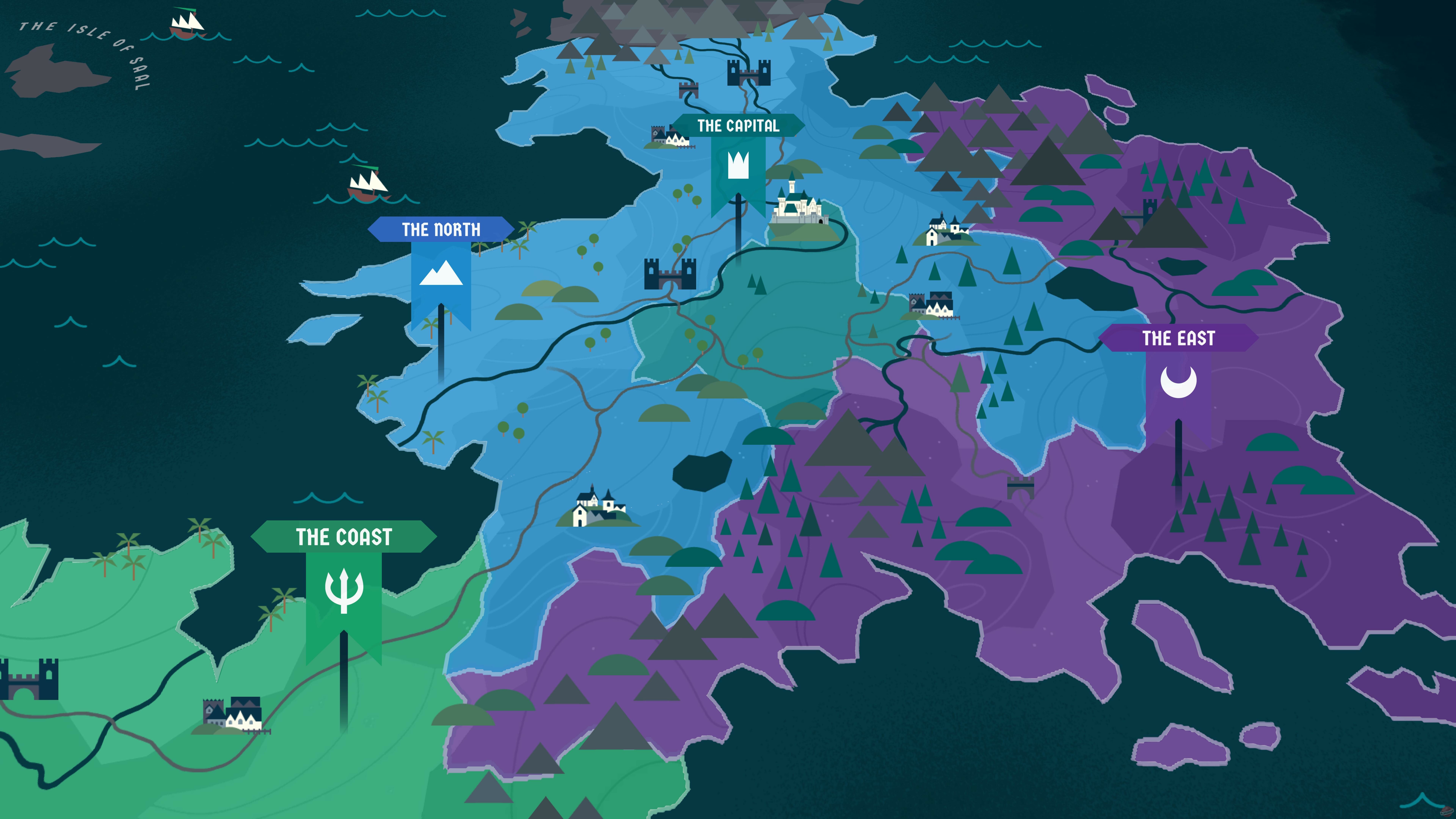 Скриншот из игры King Of The Castle - 21