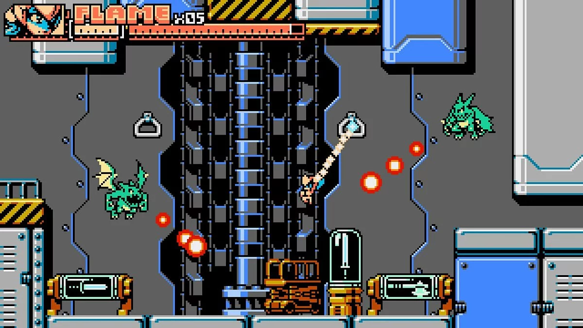 Скриншот из игры Panzer Paladin - 21