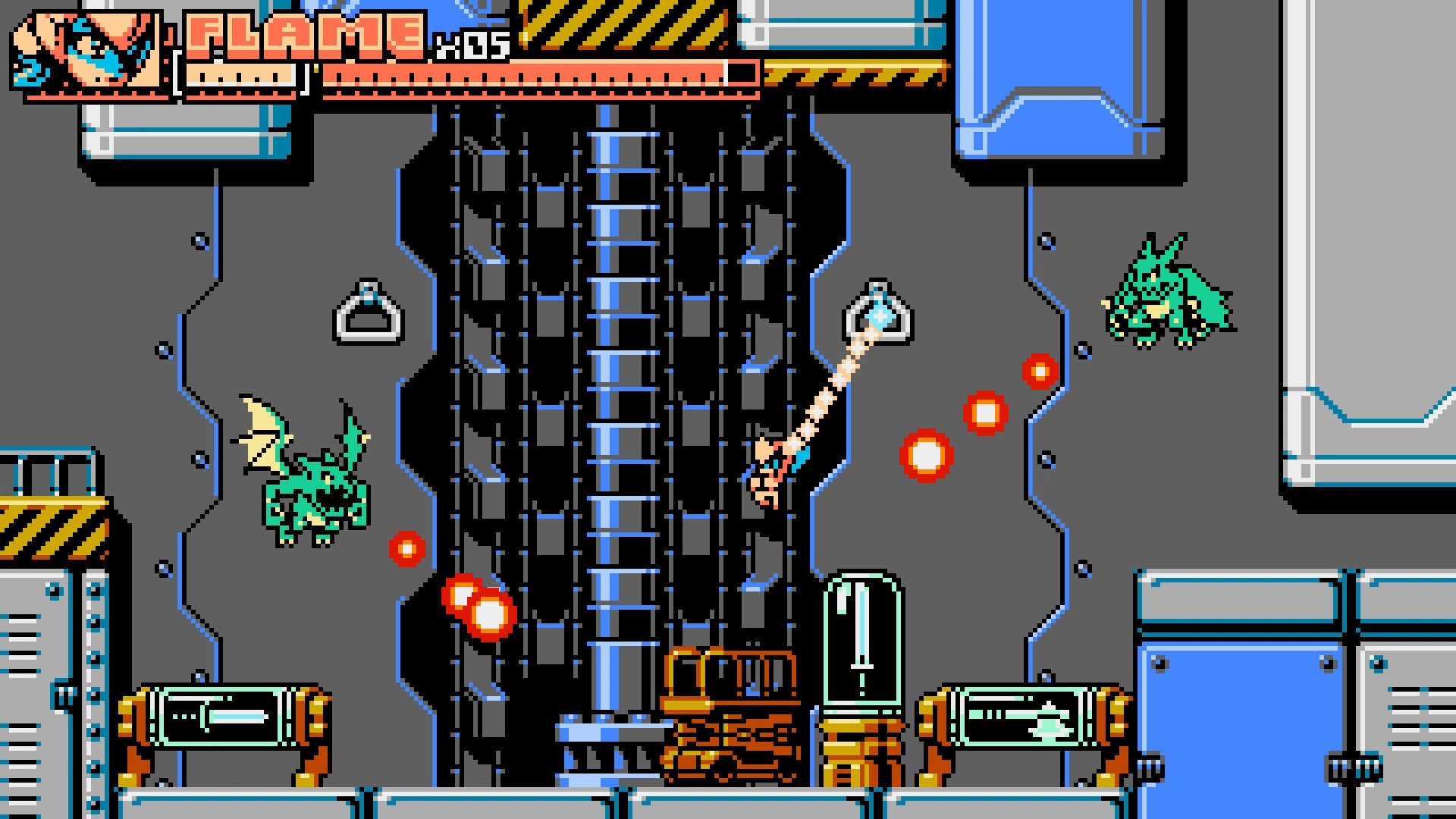 Скриншот из игры Panzer Paladin - 20