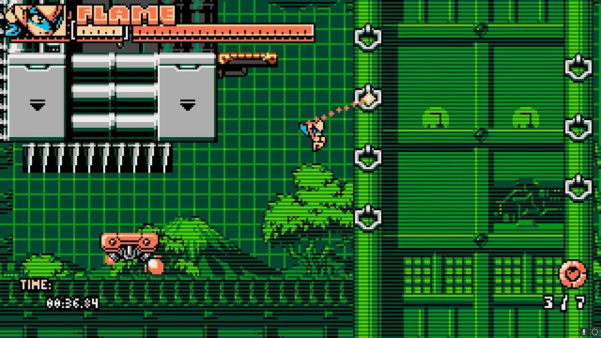 Скриншот из игры Panzer Paladin - 22