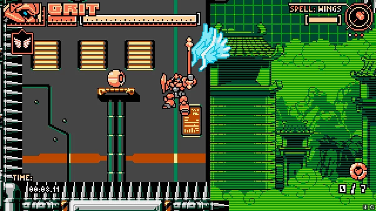 Скриншот из игры Panzer Paladin - 15