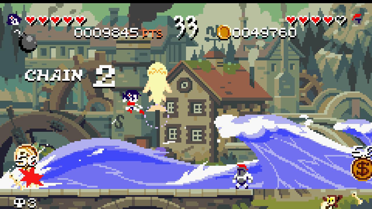Скриншот из игры Curses 'N Chaos - 26