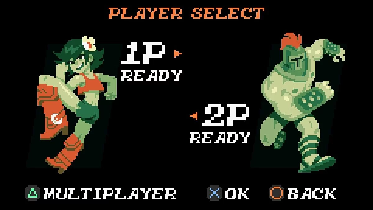 Скриншот из игры Curses 'N Chaos - 15