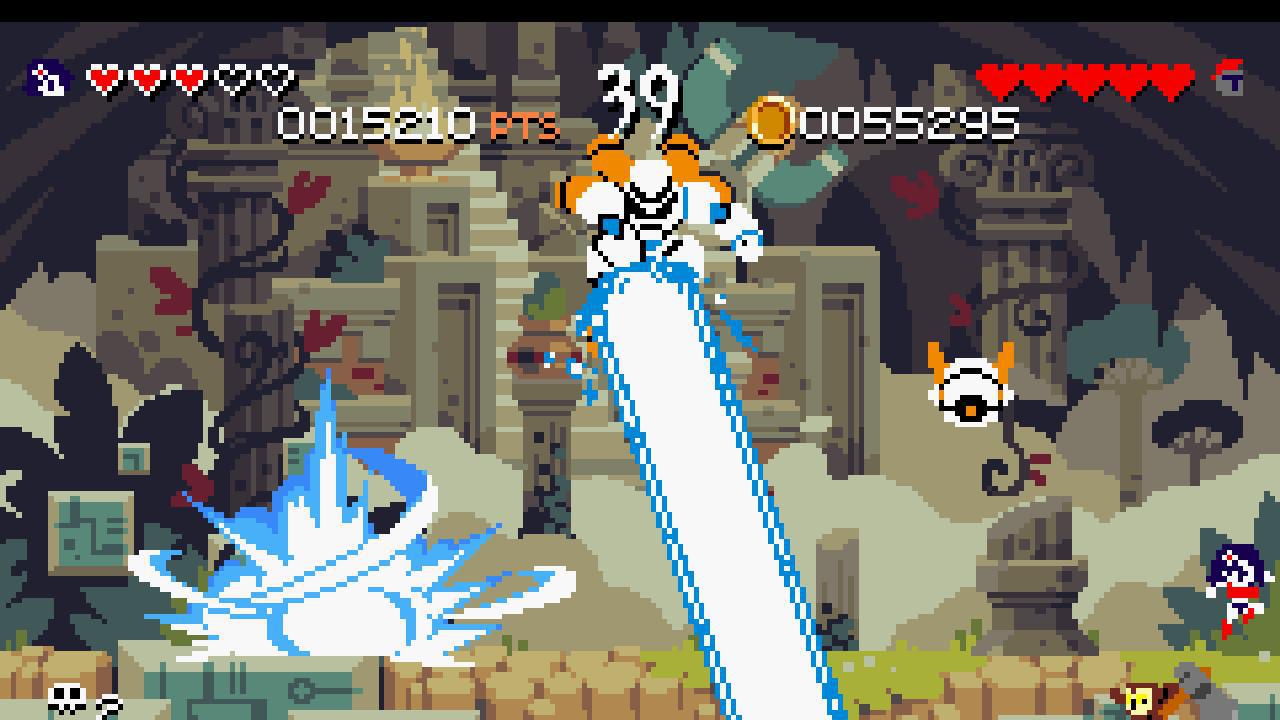 Скриншот из игры Curses 'N Chaos - 38