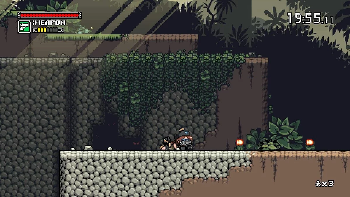 Скриншот из игры Mercenary Kings - 39