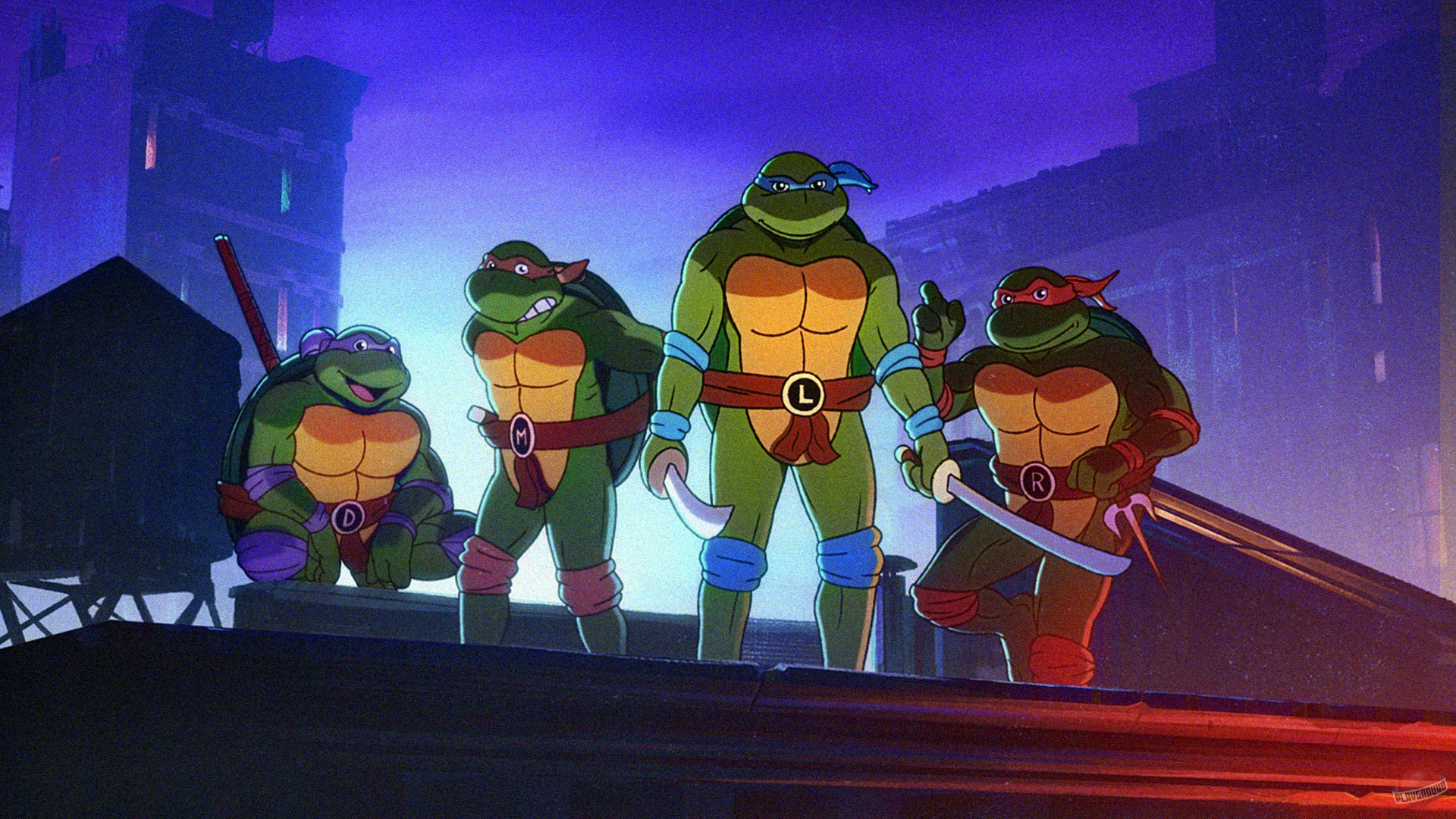 Скриншот из игры Teenage Mutant Ninja Turtles: Shredder's Revenge - 60