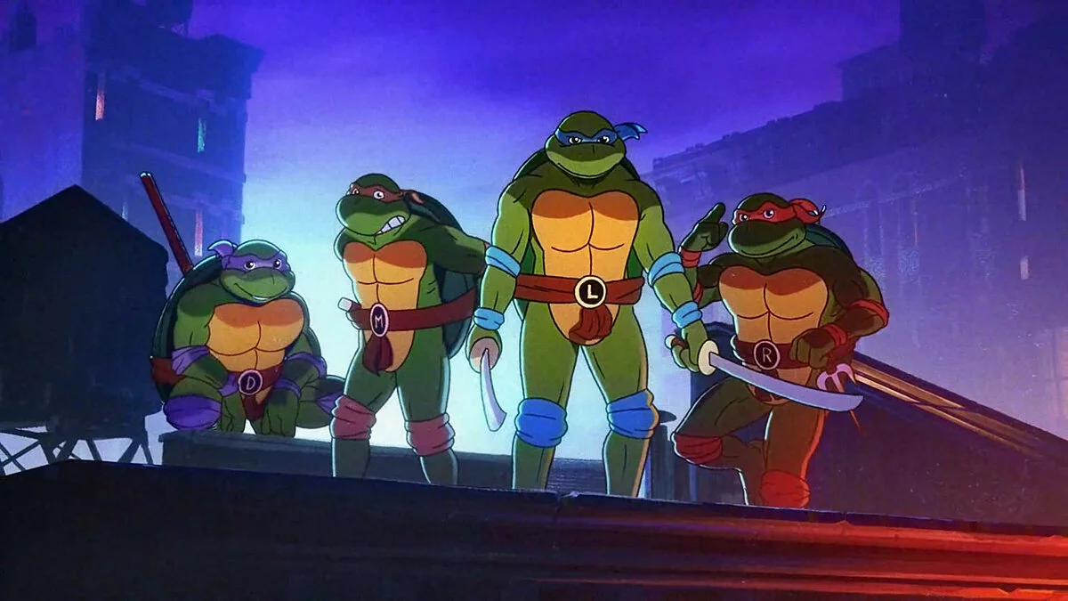 Скриншот из игры Teenage Mutant Ninja Turtles: Shredder's Revenge - 29