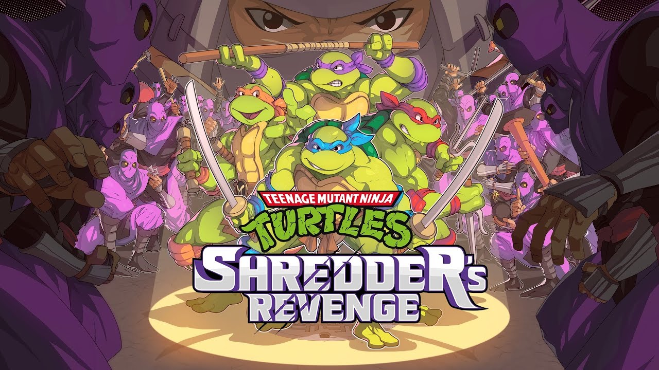 Скриншот из игры Teenage Mutant Ninja Turtles: Shredder's Revenge - 27