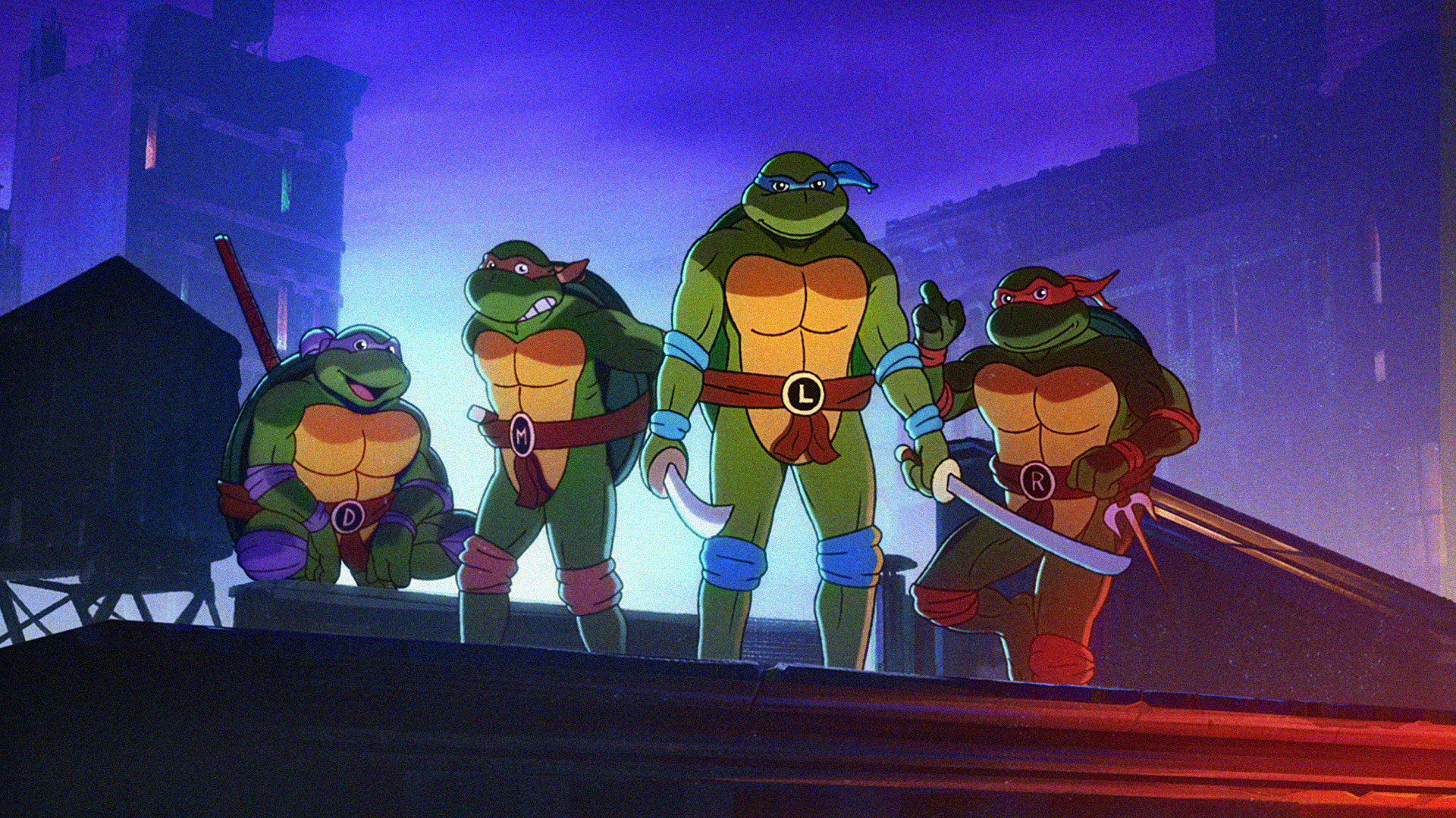 Скриншот из игры Teenage Mutant Ninja Turtles: Shredder's Revenge - 7