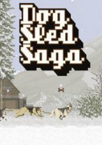 Обложка игры Dog Sled Saga