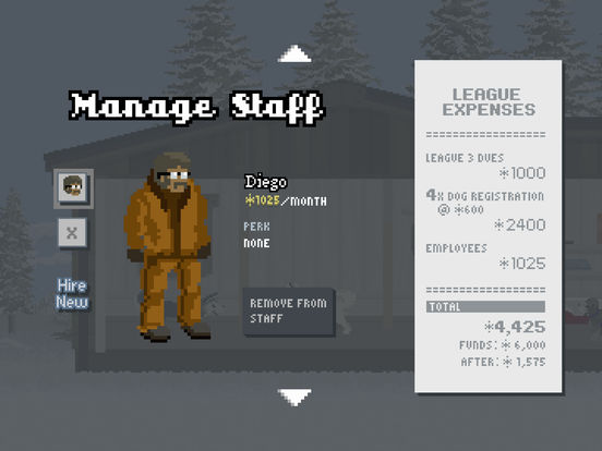 Скриншот из игры Dog Sled Saga - 26