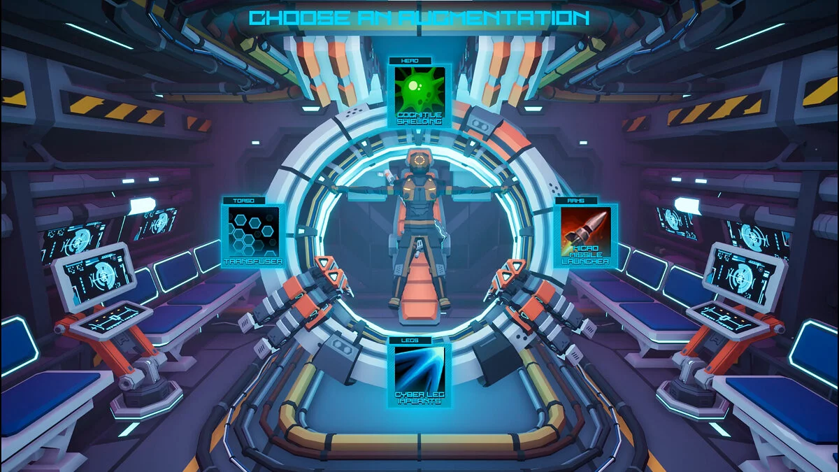 Скриншот из игры ArcRunner - 25