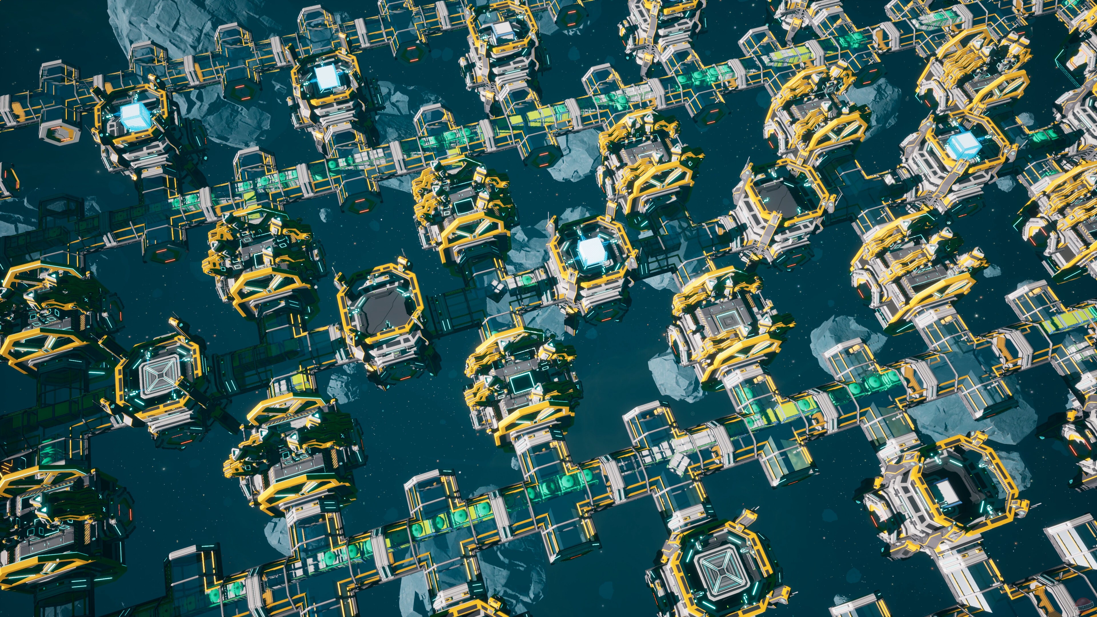 Скриншот из игры Outworld Station - 3
