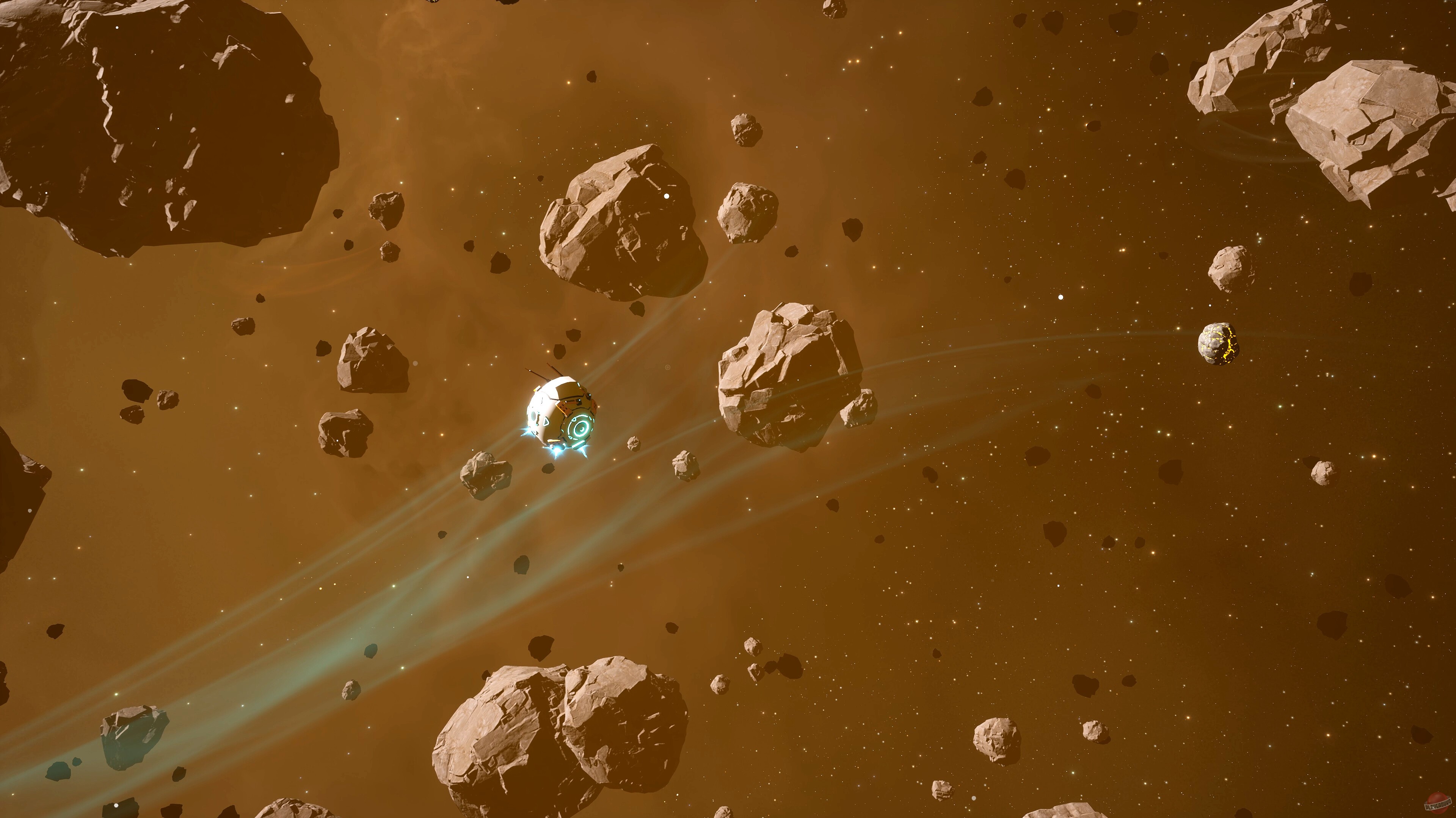 Скриншот из игры Outworld Station - 15