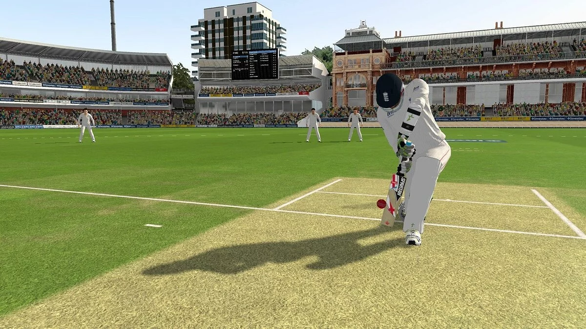 Скриншот из игры Ashes Cricket 2013 - 8