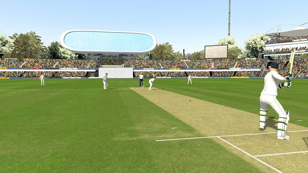 Скриншот из игры Ashes Cricket 2013 - 6