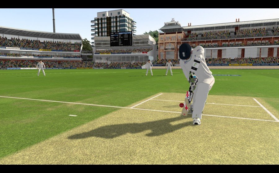 Скриншот из игры Ashes Cricket 2013 - 1