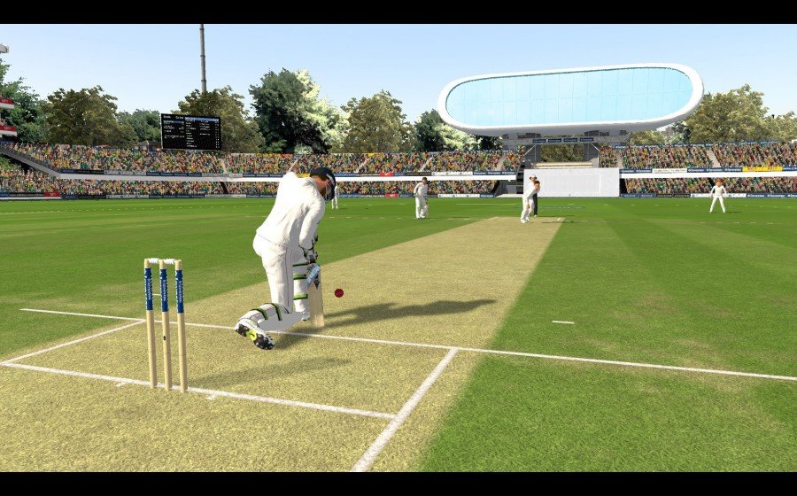Скриншот из игры Ashes Cricket 2013 - 2