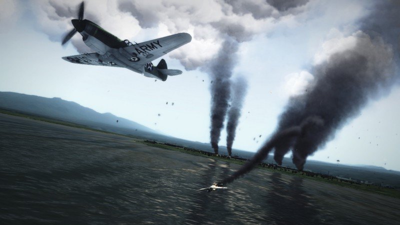 Скриншот из игры Damage Inc.: Pacific Squadron WWII - 6