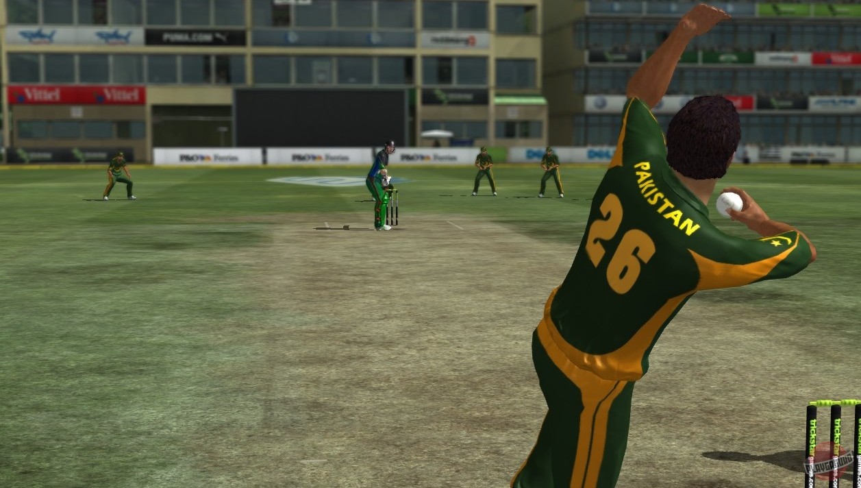 Скриншот из игры International Cricket 2010 - 6