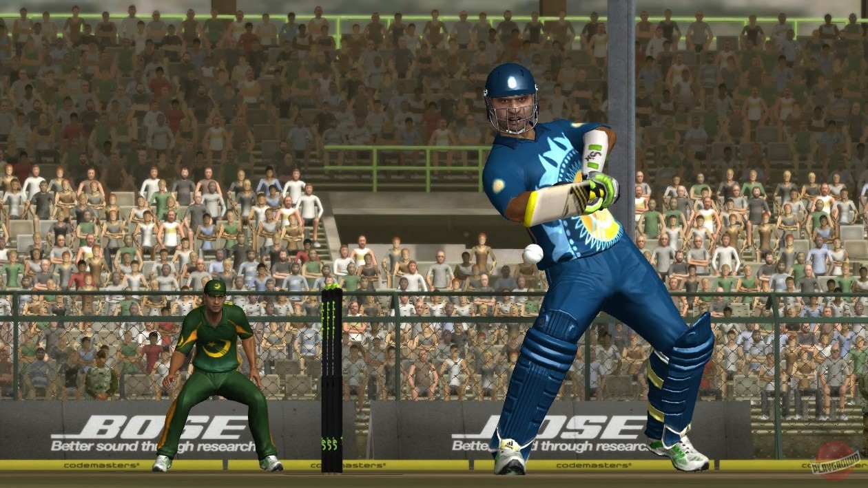 Скриншот из игры International Cricket 2010 - 8