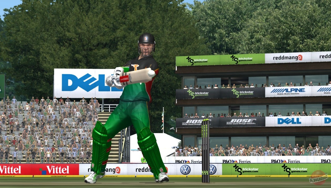 Скриншот из игры International Cricket 2010 - 7