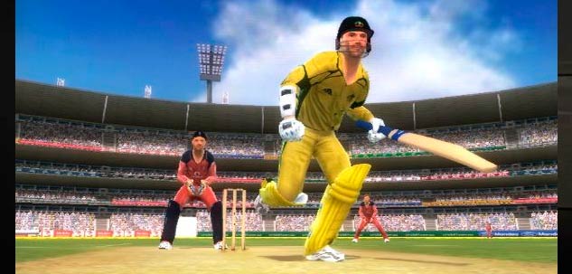 Скриншот из игры International Cricket 2010 - 2