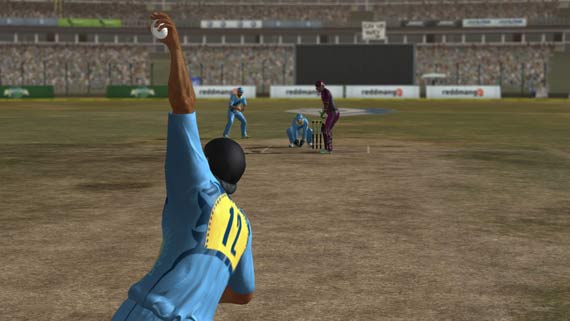 Скриншот из игры International Cricket 2010 - 4