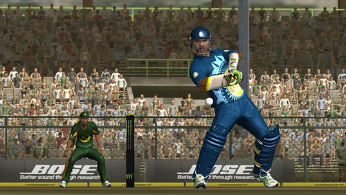 Скриншот из игры International Cricket 2010 - 5