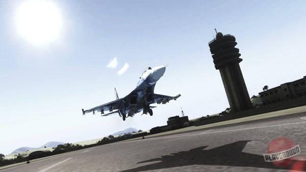 Скриншот из игры Jane's Advanced Strike Fighters - 33