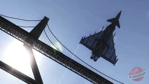 Скриншот из игры Jane's Advanced Strike Fighters - 29