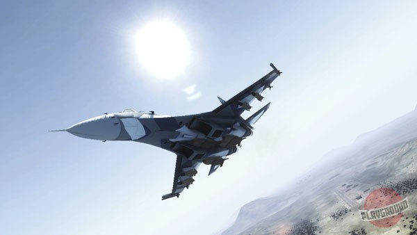 Скриншот из игры Jane's Advanced Strike Fighters - 50