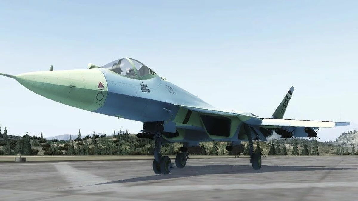 Скриншот из игры Jane's Advanced Strike Fighters - 20