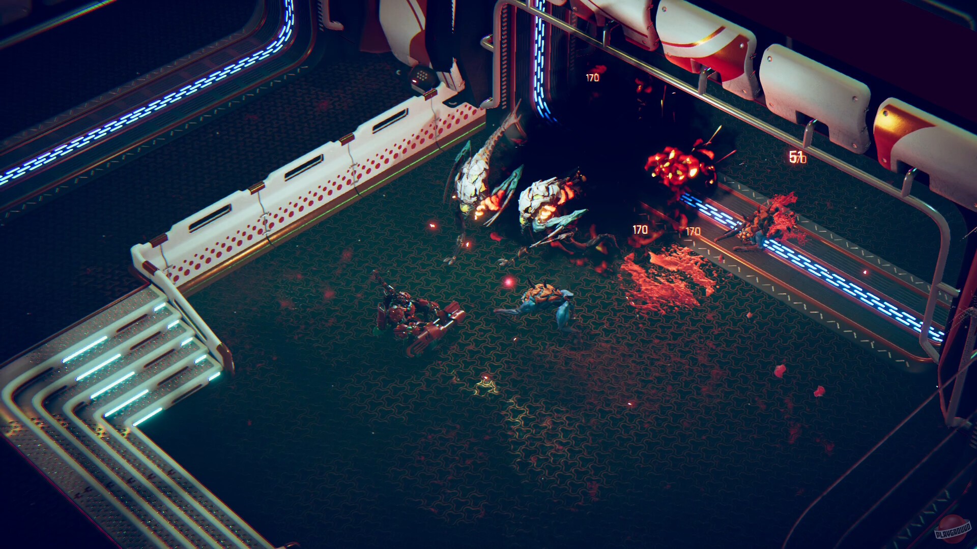 Скриншот из игры Dreadhunter - 3