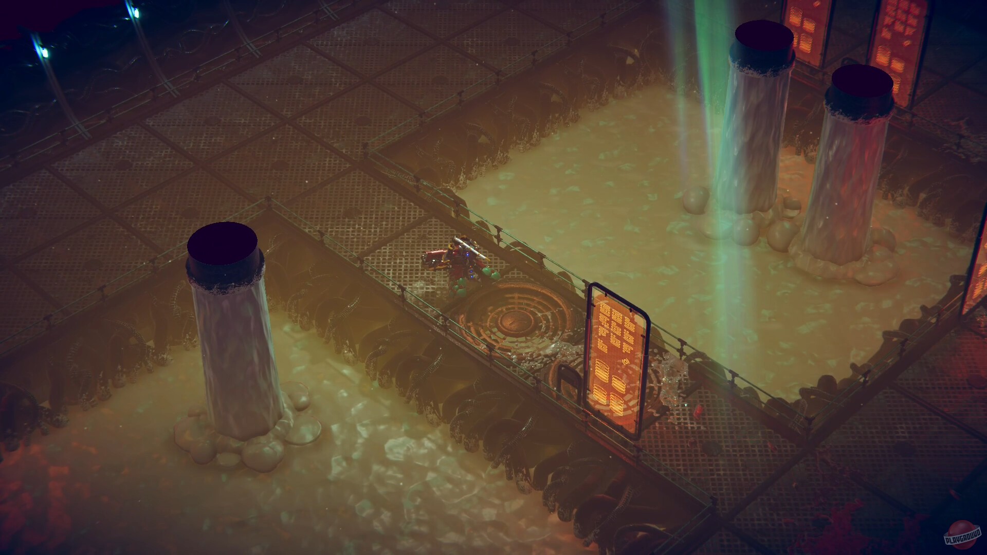 Скриншот из игры Dreadhunter - 14