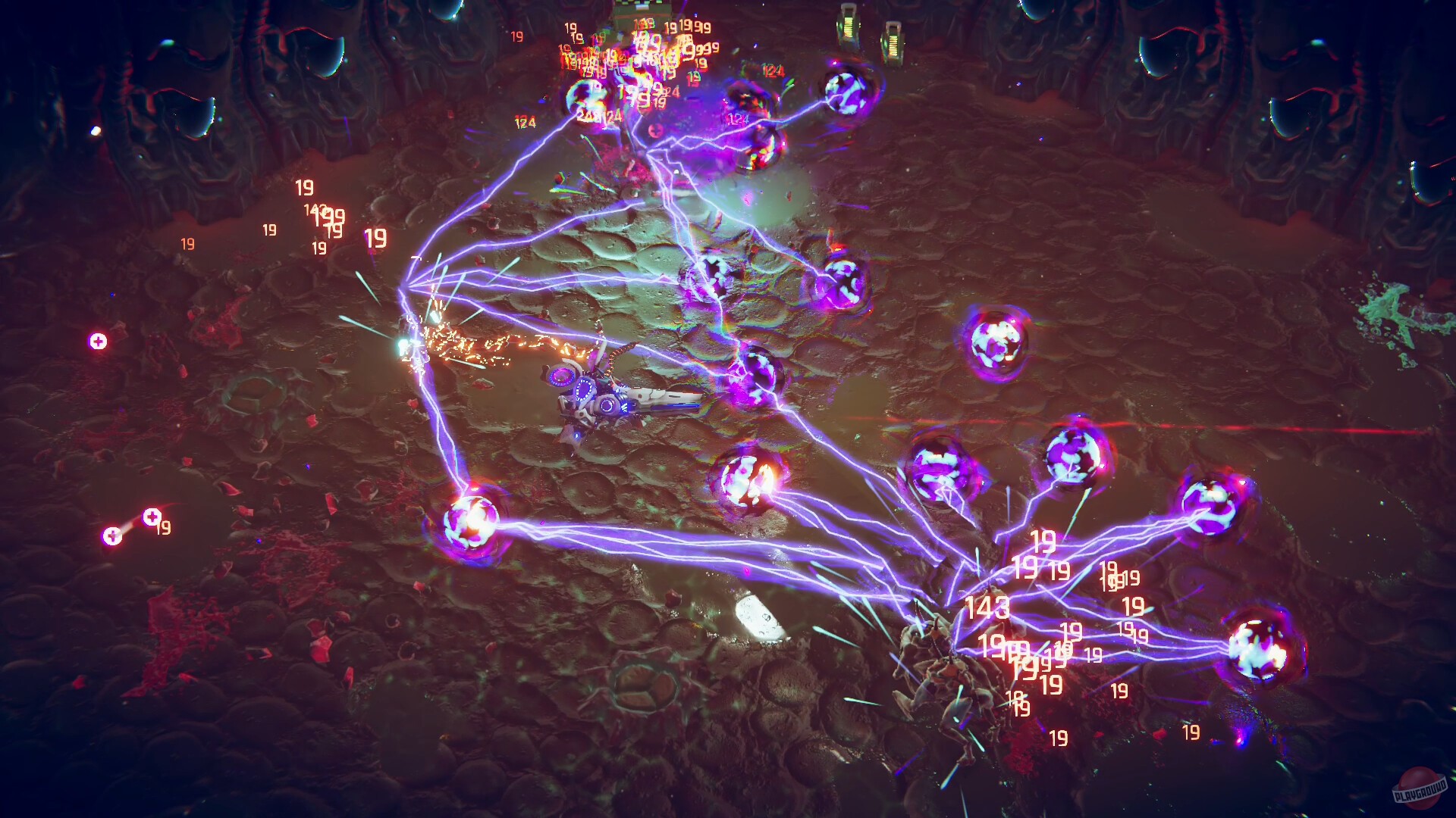 Скриншот из игры Dreadhunter - 23