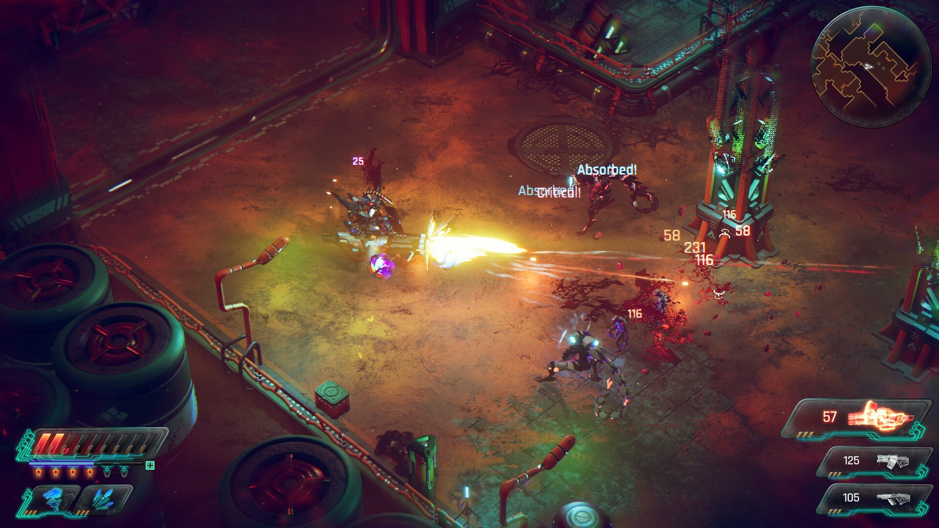 Скриншот из игры Dreadhunter - 9