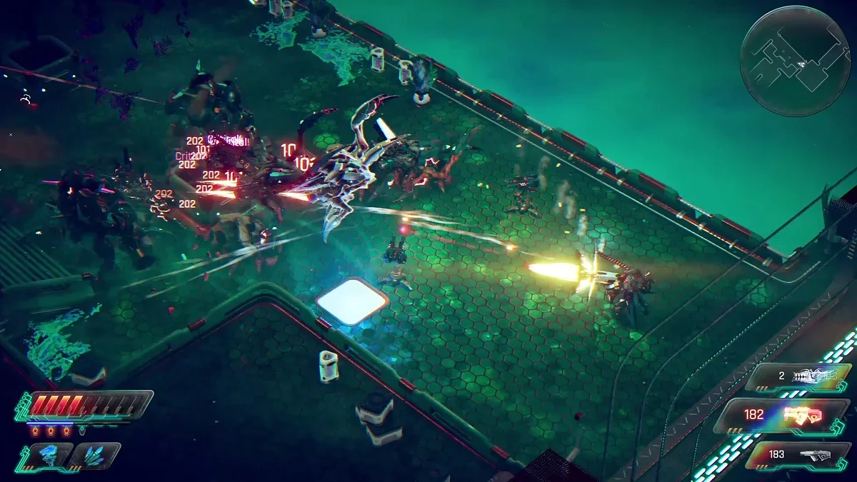 Скриншот из игры Dreadhunter - 29