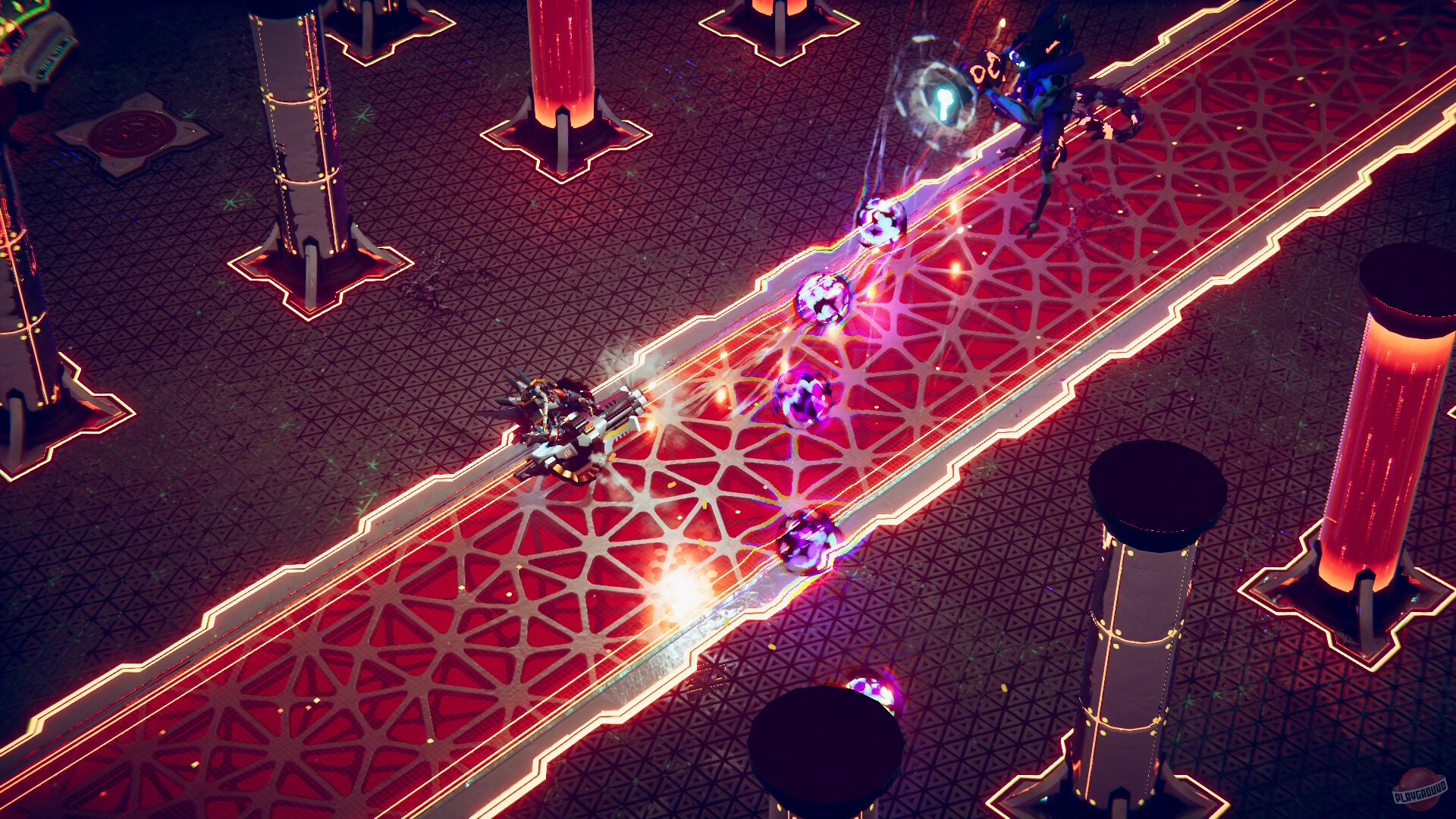 Скриншот из игры Dreadhunter - 20