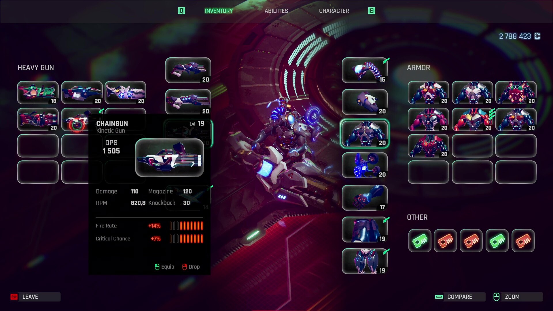 Скриншот из игры Dreadhunter - 31