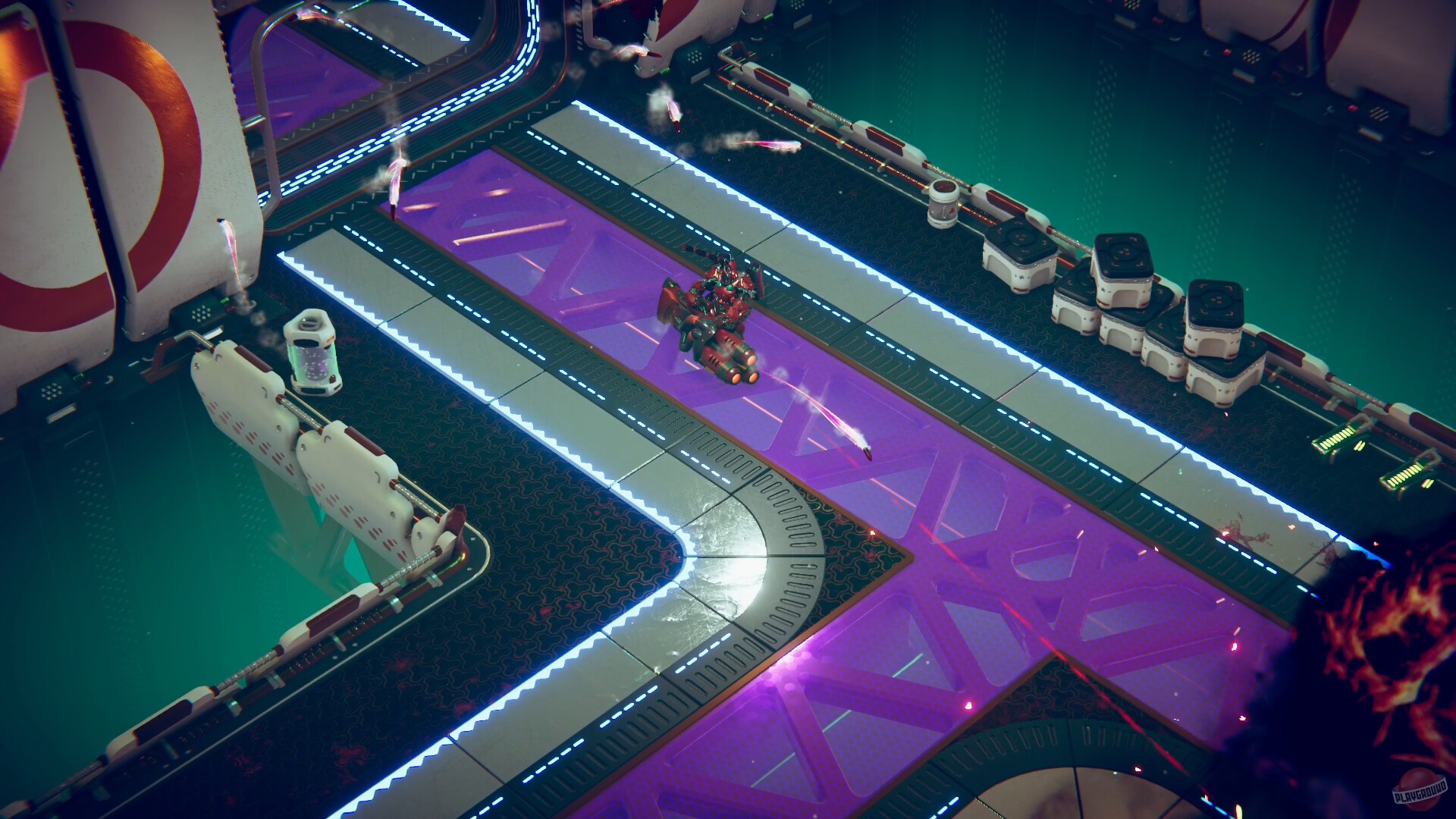 Скриншот из игры Dreadhunter - 17