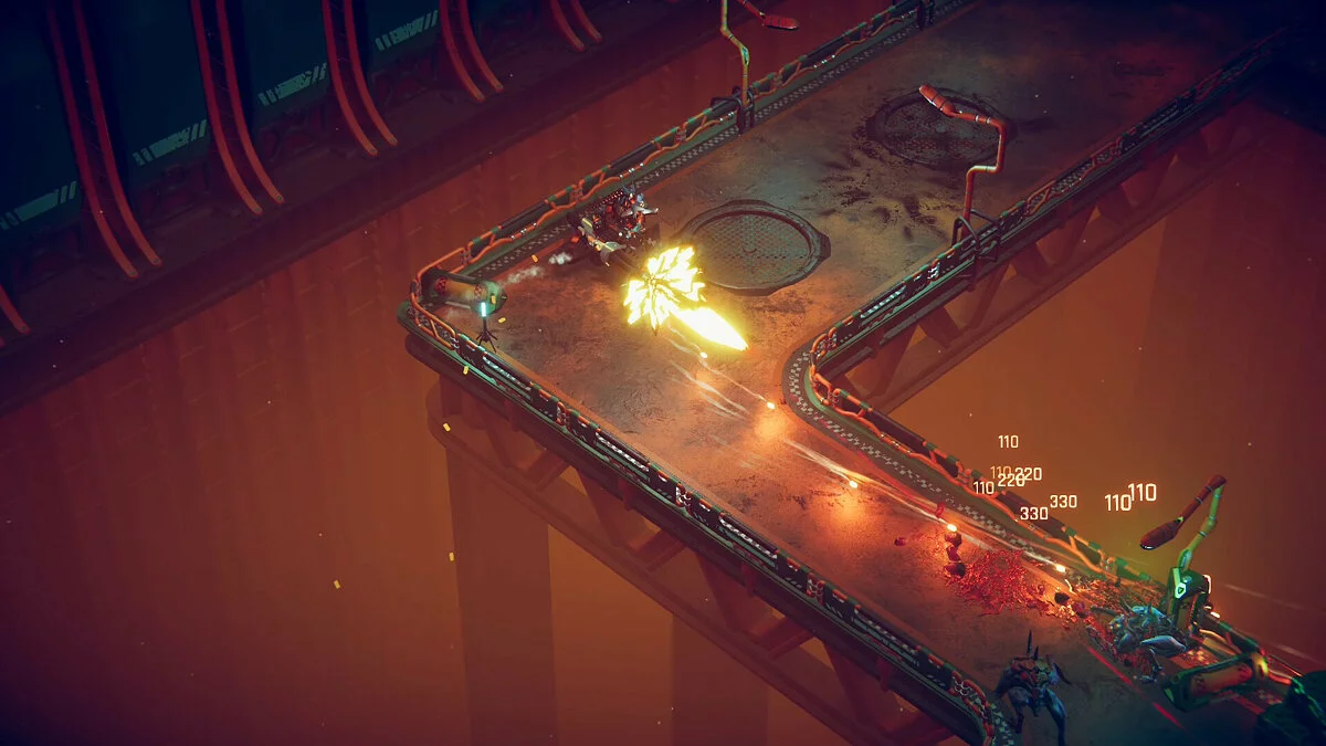 Скриншот из игры Dreadhunter - 2