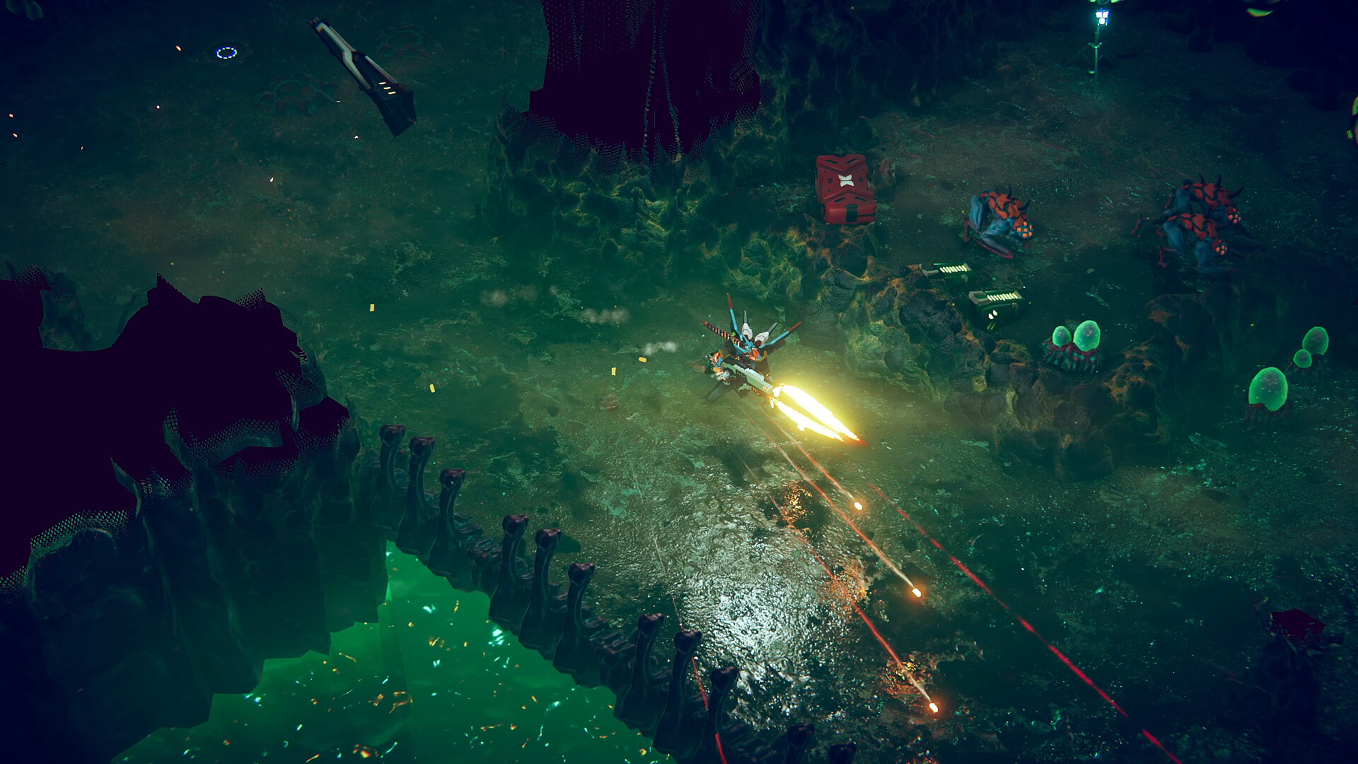 Скриншот из игры Dreadhunter - 28