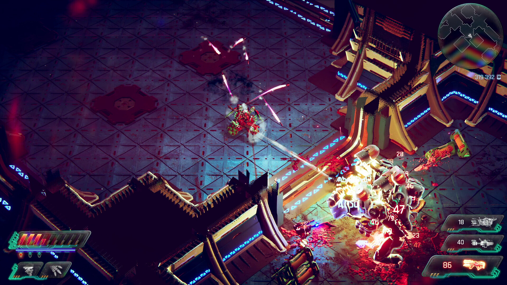 Скриншот из игры Dreadhunter - 21