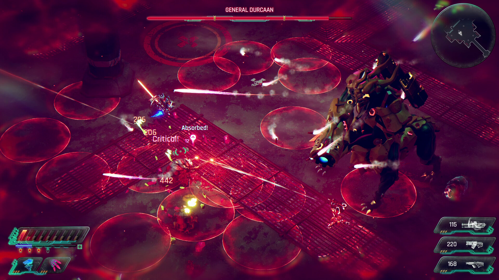 Скриншот из игры Dreadhunter - 32